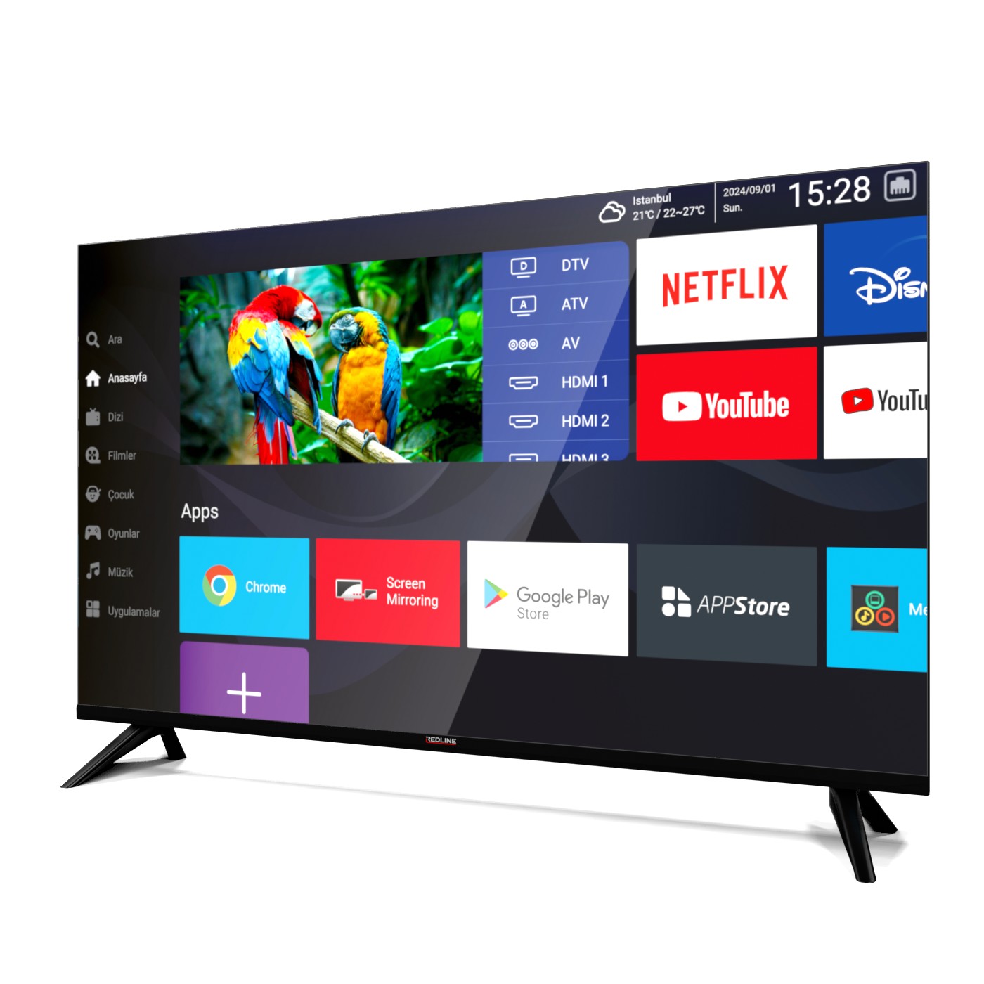 Genç Televizyon Servisi